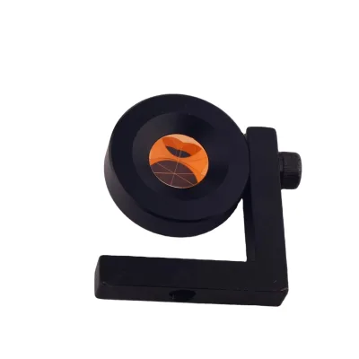 High Quality 25mm Fixed L-Bar Monitoring Prism Copper-Coating Surveying Instrument