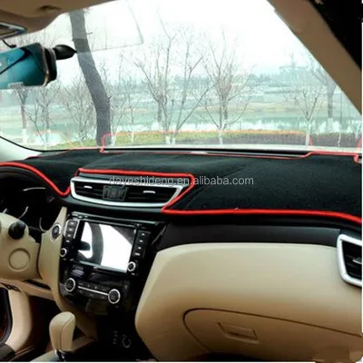 Auto Dashboard Decoration Mat Car Dashboard Cover