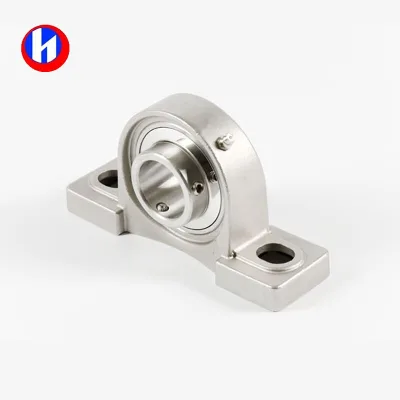 Stainless Steel Bearing with Seat SUCP204 Can Be Customized or Wholesale