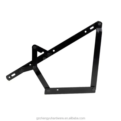 CY-750 High Quality Spring Hinge Hardware for Sofa/Storage/Folding Bed for Home Office and Sofa Accessories Sofa Bed Mechanism