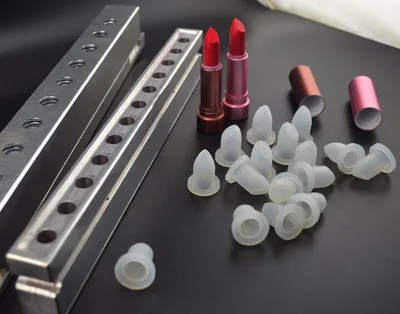DIY Ruber Mold Lipstick Factory Custom Private Label Lipstick Silicone Mold