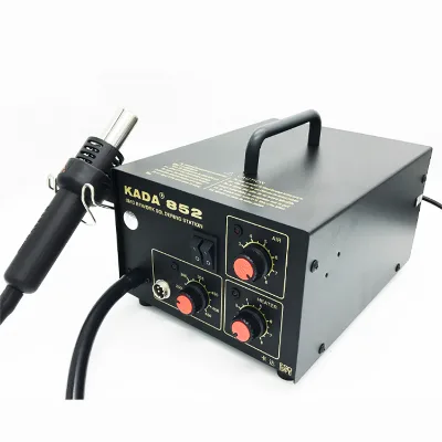 High Quality Kada 852 Soldering Station Kada 9803d+