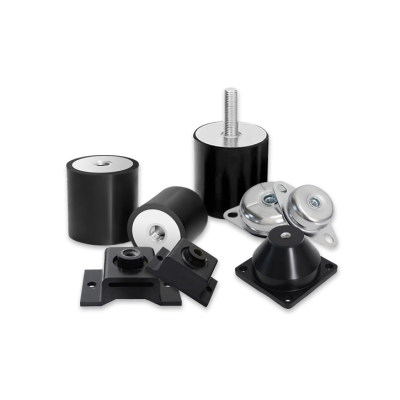 Custom Molded Rubber Shock Absorber