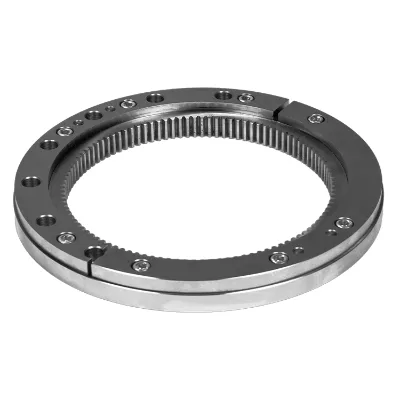 China Factory Direct Sale Oem Custom High Precision Cnc Machined Loadr Parts Internal Planetary Wheel Steel Internal Gear Rings