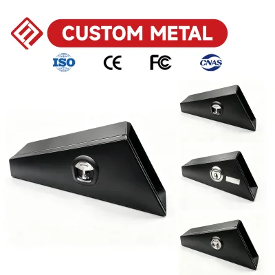 Top Quality Custom Metal Fabrication Stainless Steel Sheet Metal Sheet Metal Parts for Manufacturing Plant Factory Supplier