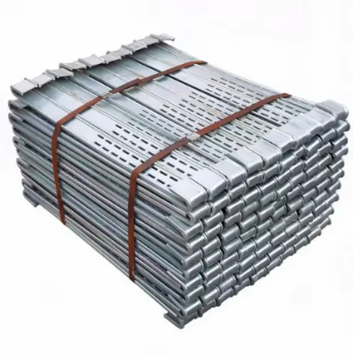 Factory Supply Square Column Clamps, Beam Clamp Pin Iron Wedge Plate, Construction Formwork Reinforcement Fasteners
