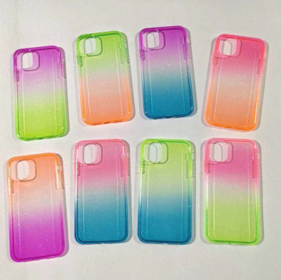 Special Gradient DIP Dye Liquid Water-based Dye for TPU PVC PC Mobile Phone Cases Watch Straps Gradient Conventional Dyeing