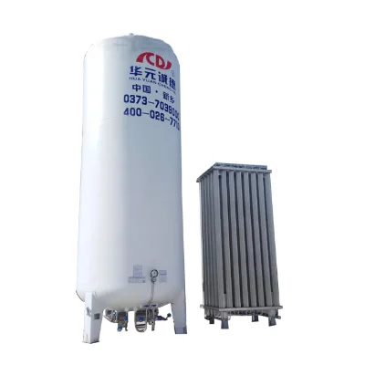 30m3 Full Containment Lng Storage Tank Liquid Natural Gas Storage Tanks