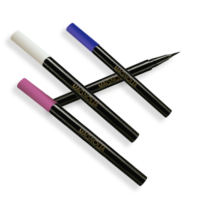 Multi Color Optional Custom Eyeliner Best Waterproof Eyeliner Liquid Kajal Eyeliner
