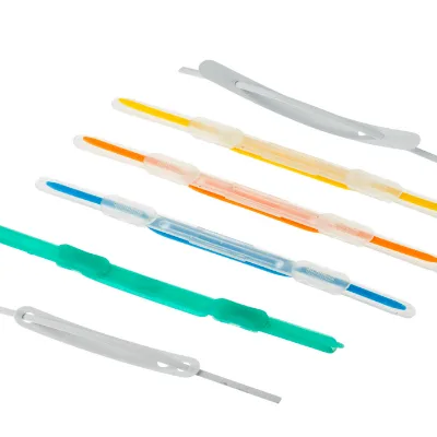 Plastic Prong Fasteners