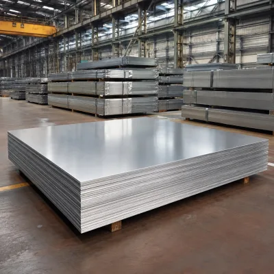 Infinite Cycle Tinplate Steel Sheet 100 Percent Recyclable Food Grade Tin Coating Sustainable Can Making Crown Cap