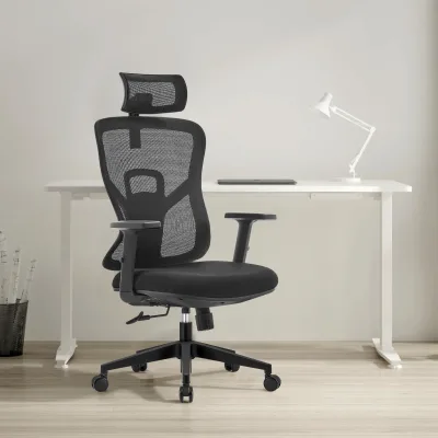Factory BIFFMA TEST Ergonomic Mesh OFFICE Chair Wholesale High Back Quality ChairFOR OFFICE OEM ODM Customized Manufacturers