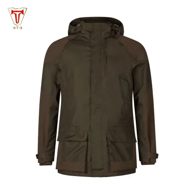 Hunting Clothes Sophisticated Practical Classic Bird Shooting Jacket