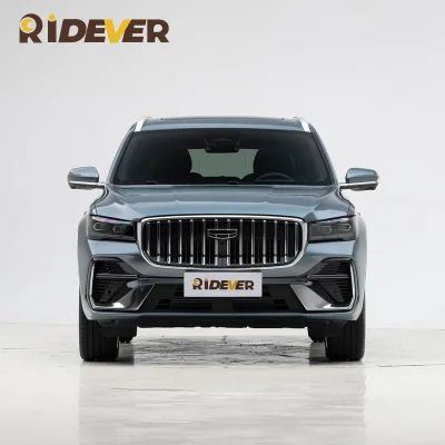 Geely-Xingyue L 2026 2.0TD DCT Changfeng Yueshan Edition Gasoline Compact with 7-speed Wet Dual-Clutch Gearbox