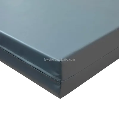 Waterproof and Fireproof Mattress Single Size Fully Removable and Washable Zipper Mattress Cover