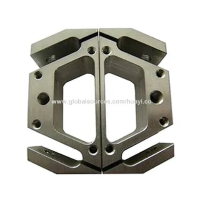 High Precision Custom CNC Milling Service Stainless Steel CNC Machined Parts