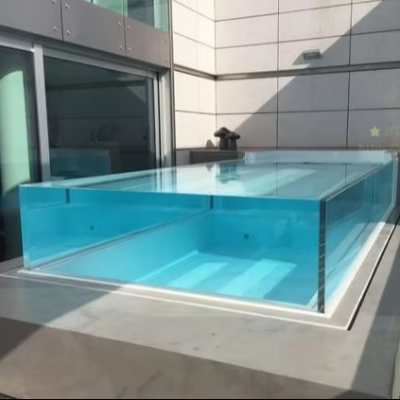 Strong Plastic Swimming Pool Plastic Swimming Pools for Sale