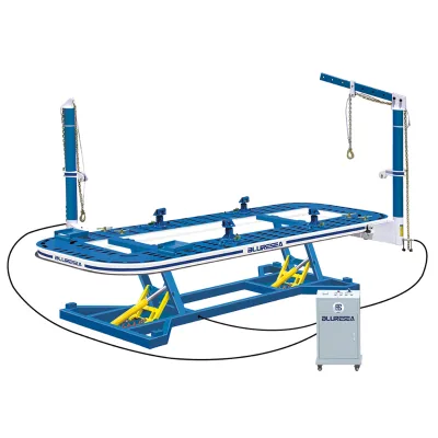 Auto Body Chassis Straightening Machine for Car Frame Metal for Machine Shop Use