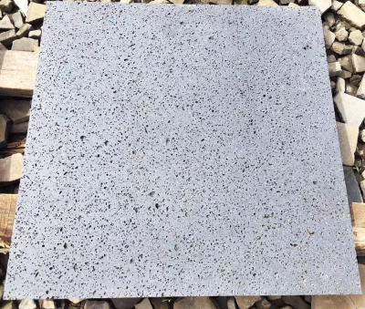 Basalt Lava Stone Volcano Rock Lave Stone Rough Rubbing Tile