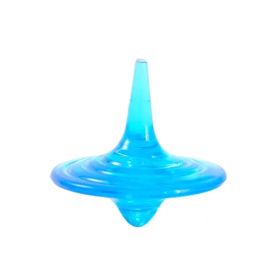 Promotional Toys Desktop Gyro Plastic Gyro Fidget Spinner Toy Kids Spinning Top Toy