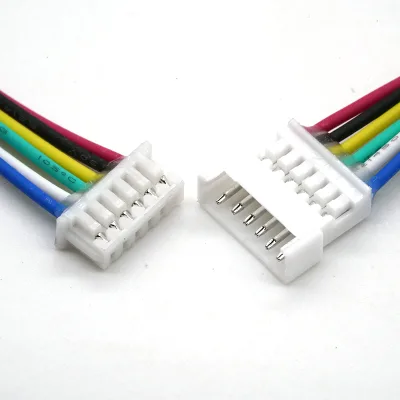 Reliable Connectivity MX 1.25mm Cheap High-Quality Cable Assembly Male Female Wire Connector Wiring Harness