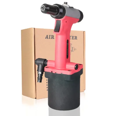 Air Rivet Gun Pneumatic Riveting Tool OEM/ODM Large Pull Force Design Construction Metal Manufacturing ULEMA Model UG-S100