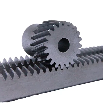 Custom M1 M2 M3 Steel S304 Aluminium Brass Nylon Helical Gears New Forge Gear