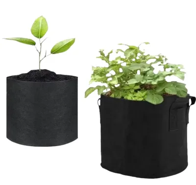 Eco-friendly Planting Bag Planting Bag for Growing Plants Gardening, Seedling Cultivation, Tree Planting
