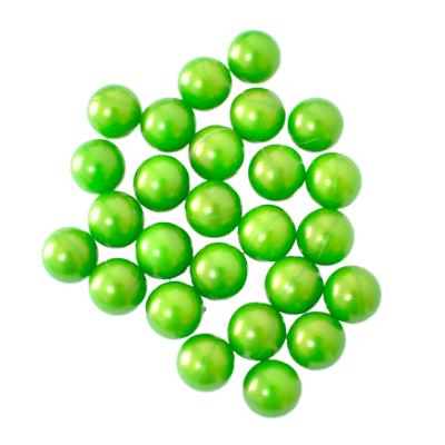Factory Price 0.68 Caliber Paintballs Bouncy Outdoor Shooting Paintball Balls