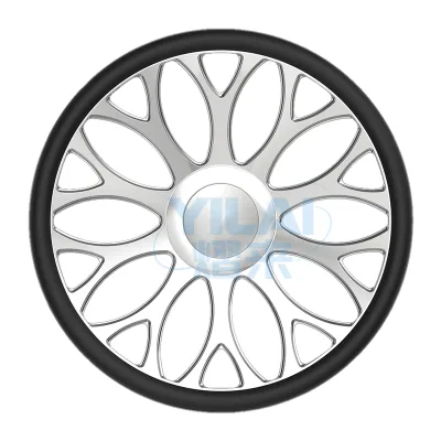 Upgraded 14 15 Inch Steering Wheel with Forged Spoke Lines and Customized Wheels for Mercedes W210 Steering Wheel