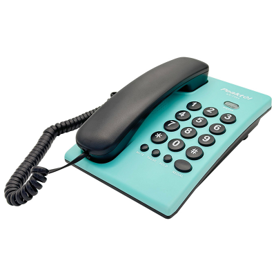 Fancy Corded Telephone for Hotel Room