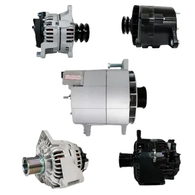 0124655214 3701-01514 3701-00847 3701-00781 3701-00531 3701-00267 3701-00194 Bus Accessories for Ankai Bus AC Generator Parts