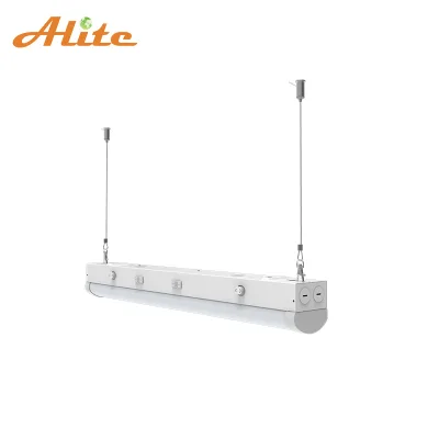Smart APP Control Led Linear Batten Light Easy Operation 8ft 60W Dimming CCT Tunable 5-Year Warranty Led Strip Fixture