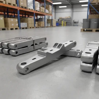 Coupler Yoke Drawbar