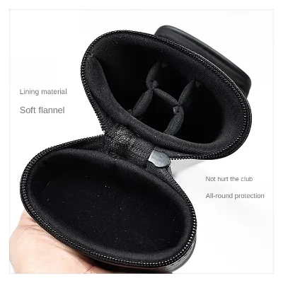 High Quality Portable Table Cue Storage Box American Nine-Ball Bucket Bag 4 Holes 1/2 Ball Barrel Snooker Cue Rest Logo