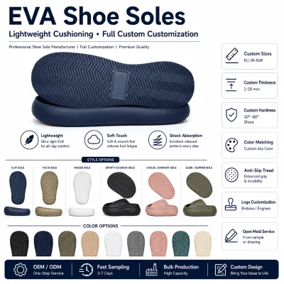 Customized High Quality Lightweight Factory Price Big Size Men's Barefoot Shoes Soles Anti-Slip Water Resistant Durable Low MOQ