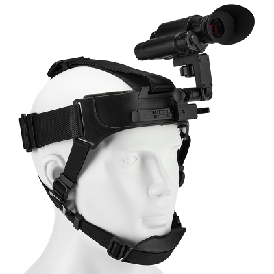 Customize Multi-functional Smart Night Vision Photos and Videos Record Head-mounted 1920X1080 Night Vision