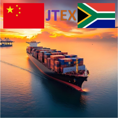 Low Price Oversized Cargo/Large Furniture Transport China Freight Forwarder Shipping to South Africa