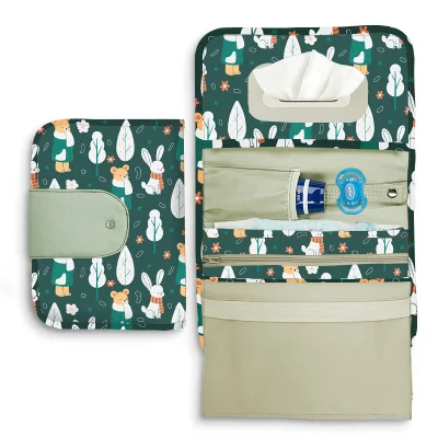 Direct Sales Reusable Baby Mat Multifunction Water Mat Baby Large Capacity Folding Mat for Baby