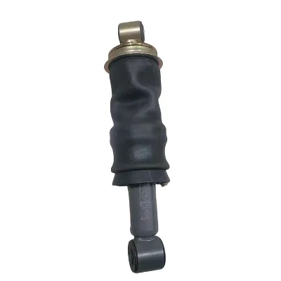 HOWO Truck Spares Rear Suspension Air Shock Absorber Steel Parts for Sinotruk Hohan N7G Air Shock Absorber WG1671440312
