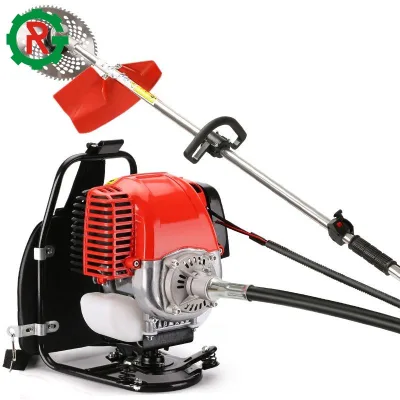 Self-Propelled Gasoline Lawn Mower