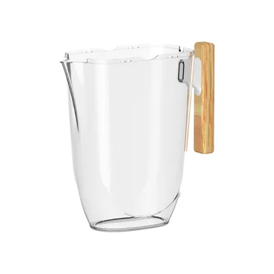 Home Use Alkaline Custom Factory Pot 3.5L Filter Water Pitcher