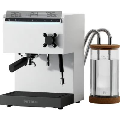 OEM New Design Professional Supplier Electric Semi-automatic Customizable Italy Coffee Machine