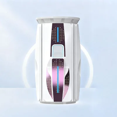 Factory Price Commercial Sunbed HFBR T20 10-13kw UV Tanning Machine Standing Type Solarium Equipment for Body Tanning Salon