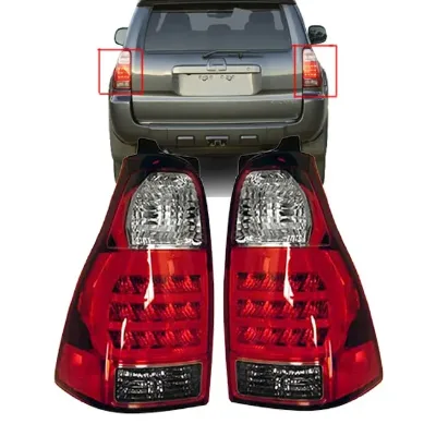 Suitable for Toyota Ultraman 4RUNNER 2006-2009 Taillight Assembly 312-1976-US. OEM8155135320