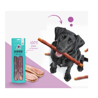 Chicken Wrapped 33cm Rawhide Roll Dog Dried Dental Snack