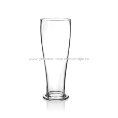 Plastic Wheat Beer Cup
