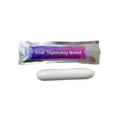 Private Label Tightening Rejuvenation Stick Yoni Wands Feminine Hygien Female Libido