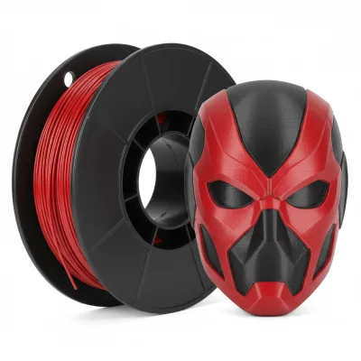 Multicolor PLA+ Filament 1.75mm 1kg 3D Printer Supplies High Performance PLA Plus