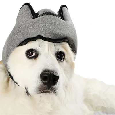 Pet Dog Ear Muffs Noise Cancelling Headphones for Outdoor Thunderstorm Anxiety Relief Calming Noise Protection Dogs Earmuffs